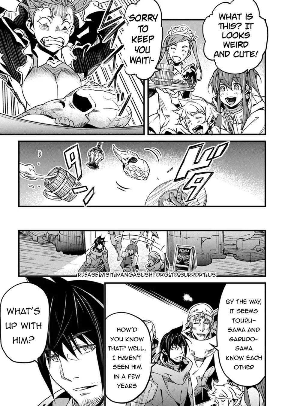 The Man Devoted 25 Years to the Weakest Skill "Restore," Finally He Got the Strongest One Chapter 44 page 23 - 