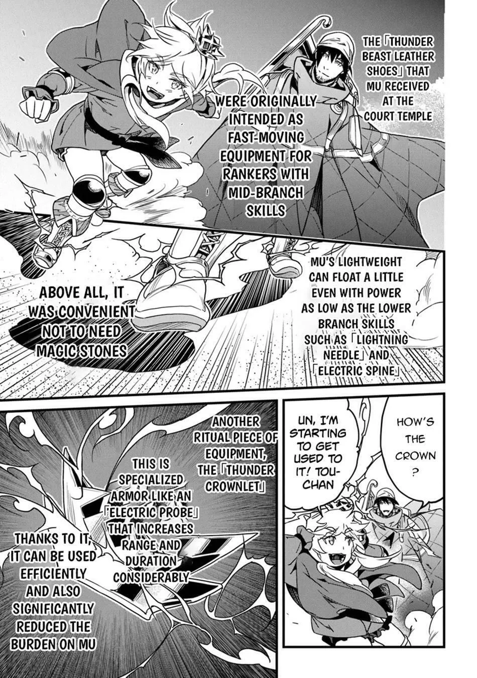 The Man Devoted 25 Years to the Weakest Skill "Restore," Finally He Got the Strongest One Chapter 44 page 27 - 