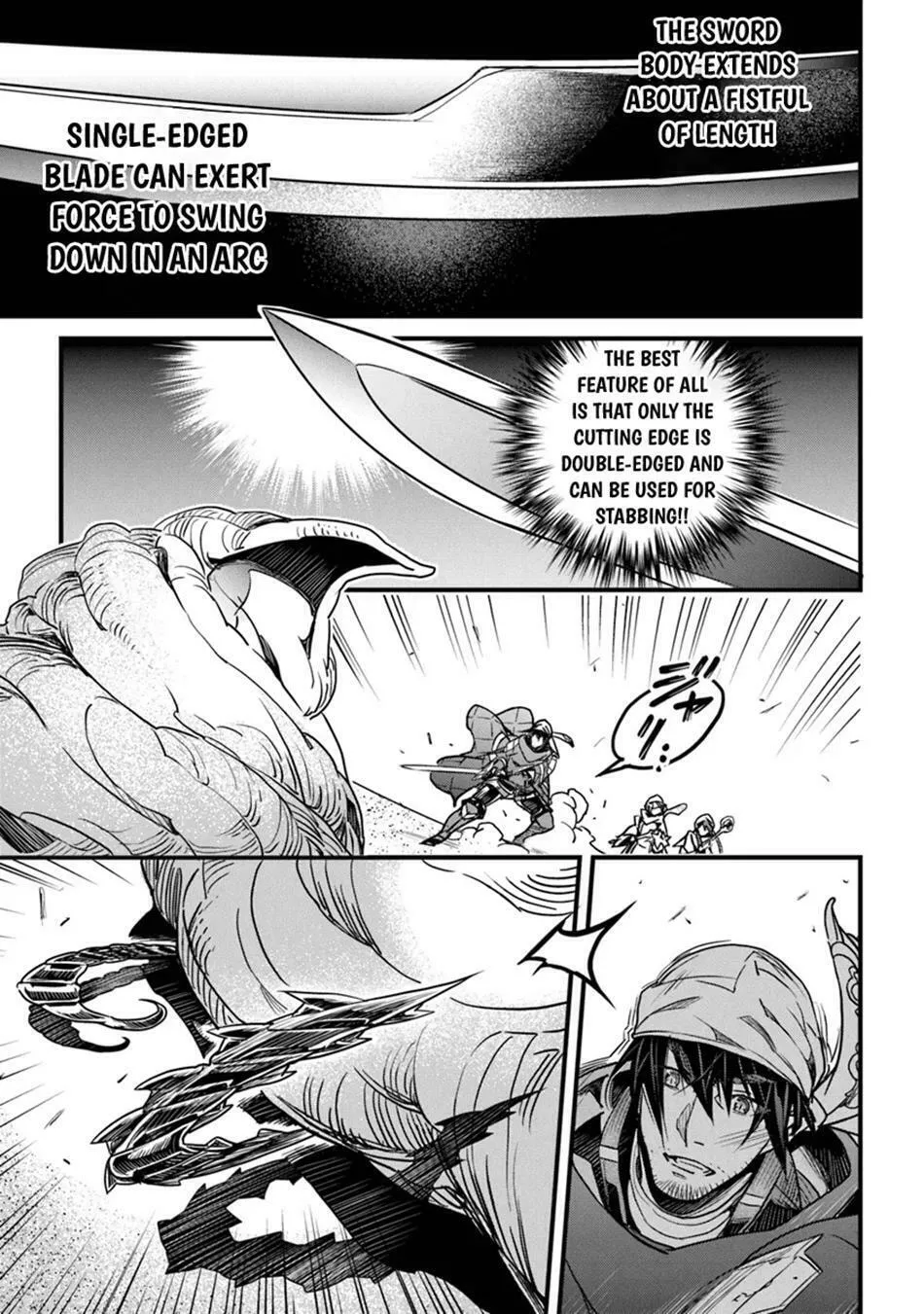 The Man Devoted 25 Years to the Weakest Skill "Restore," Finally He Got the Strongest One Chapter 44 page 29 - 