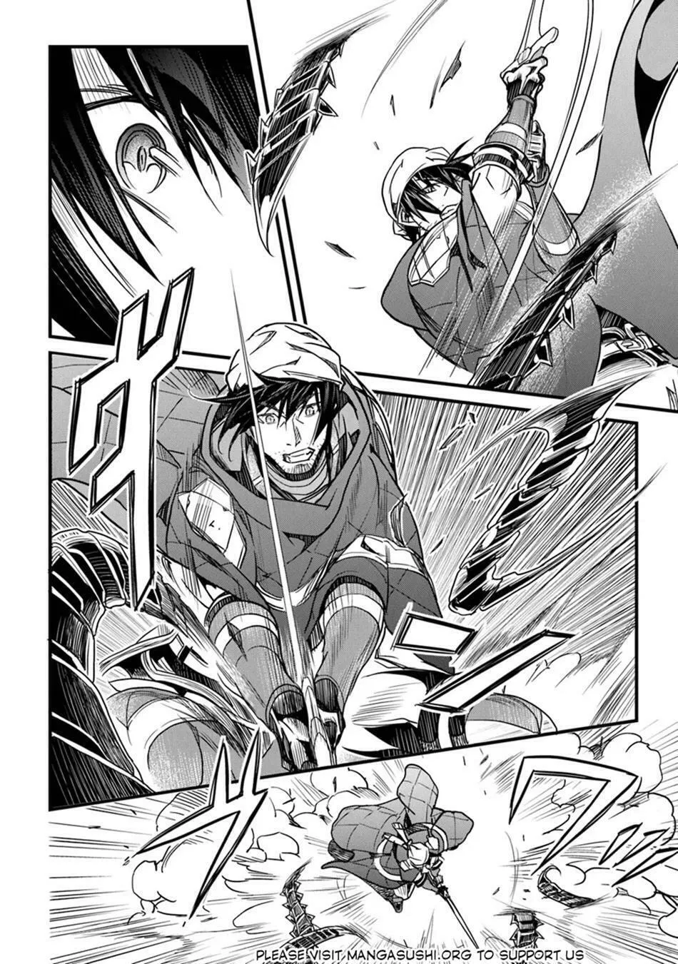 The Man Devoted 25 Years to the Weakest Skill "Restore," Finally He Got the Strongest One Chapter 44 page 30 - 