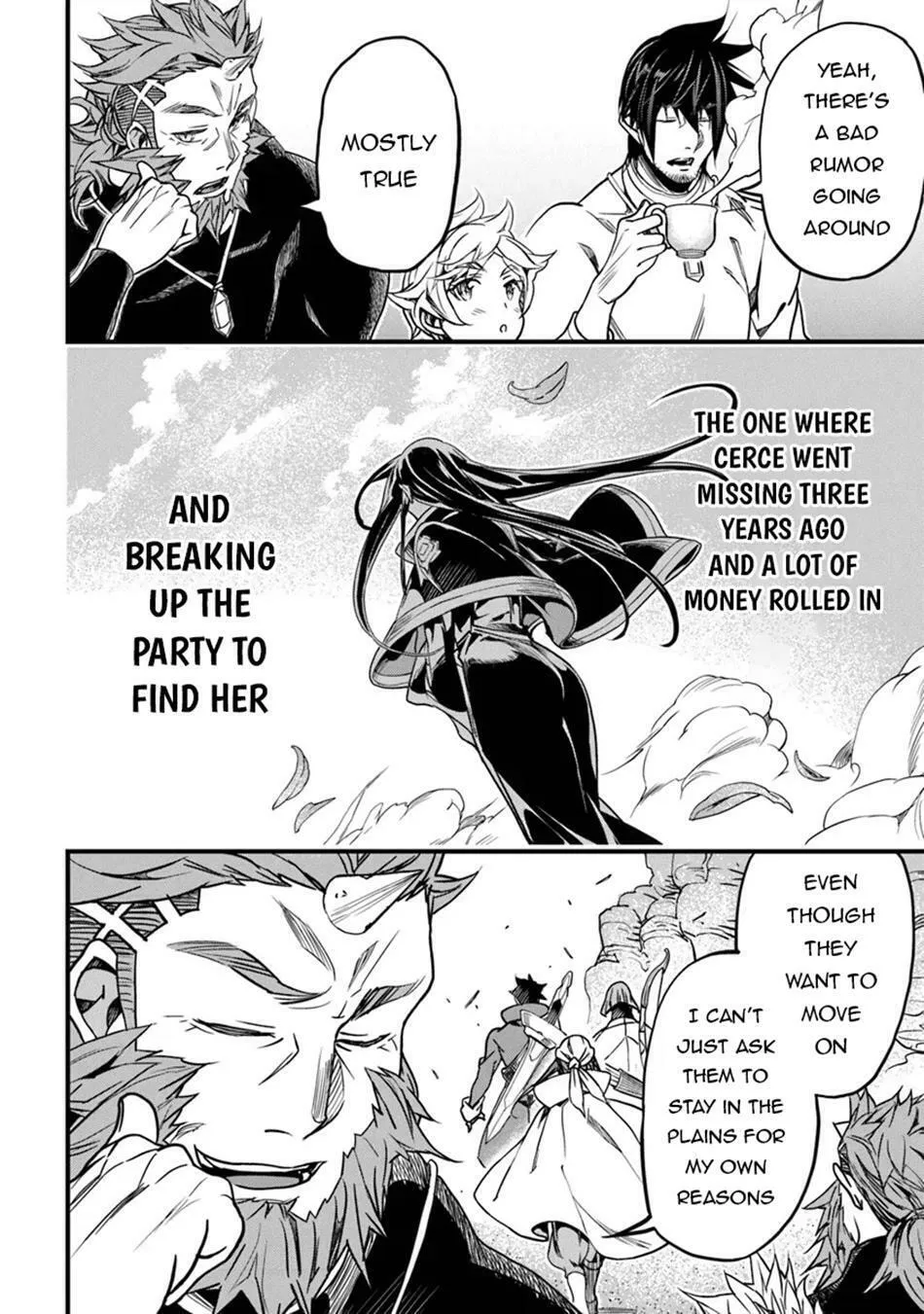 The Man Devoted 25 Years to the Weakest Skill "Restore," Finally He Got the Strongest One Chapter 44 page 38 - 