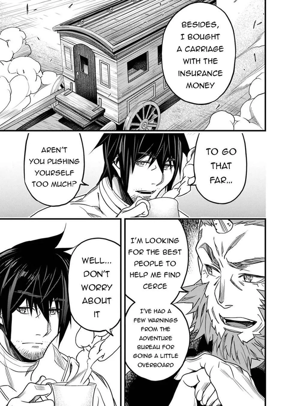The Man Devoted 25 Years to the Weakest Skill "Restore," Finally He Got the Strongest One Chapter 44 page 39 - 