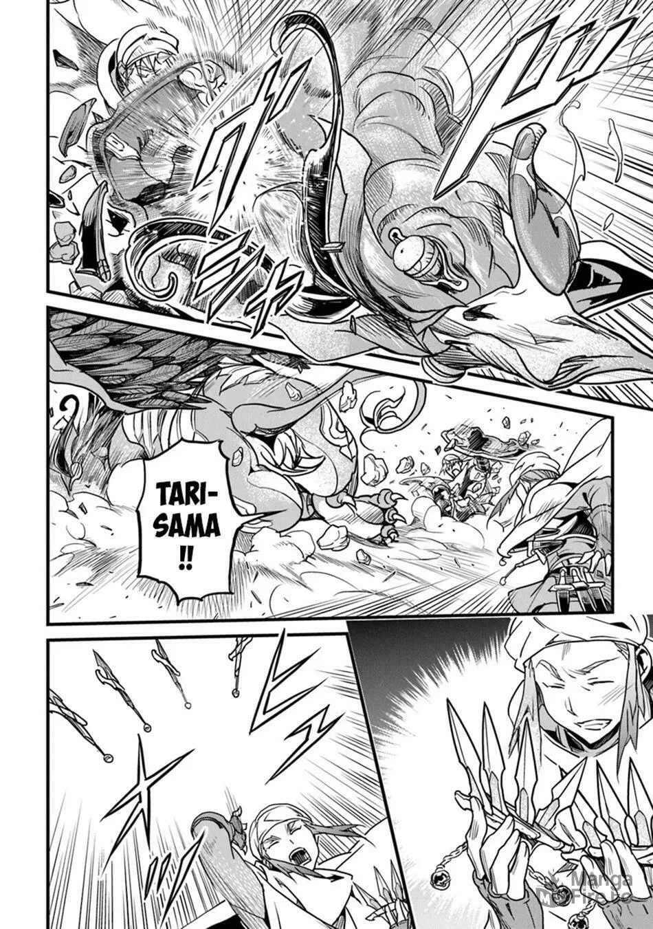 The Man Devoted 25 Years to the Weakest Skill "Restore," Finally He Got the Strongest One Chapter 44 page 6 - 