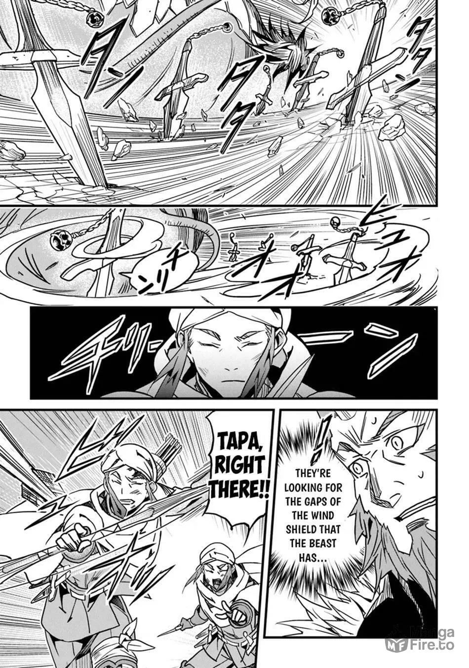The Man Devoted 25 Years to the Weakest Skill "Restore," Finally He Got the Strongest One Chapter 44 page 7 - 