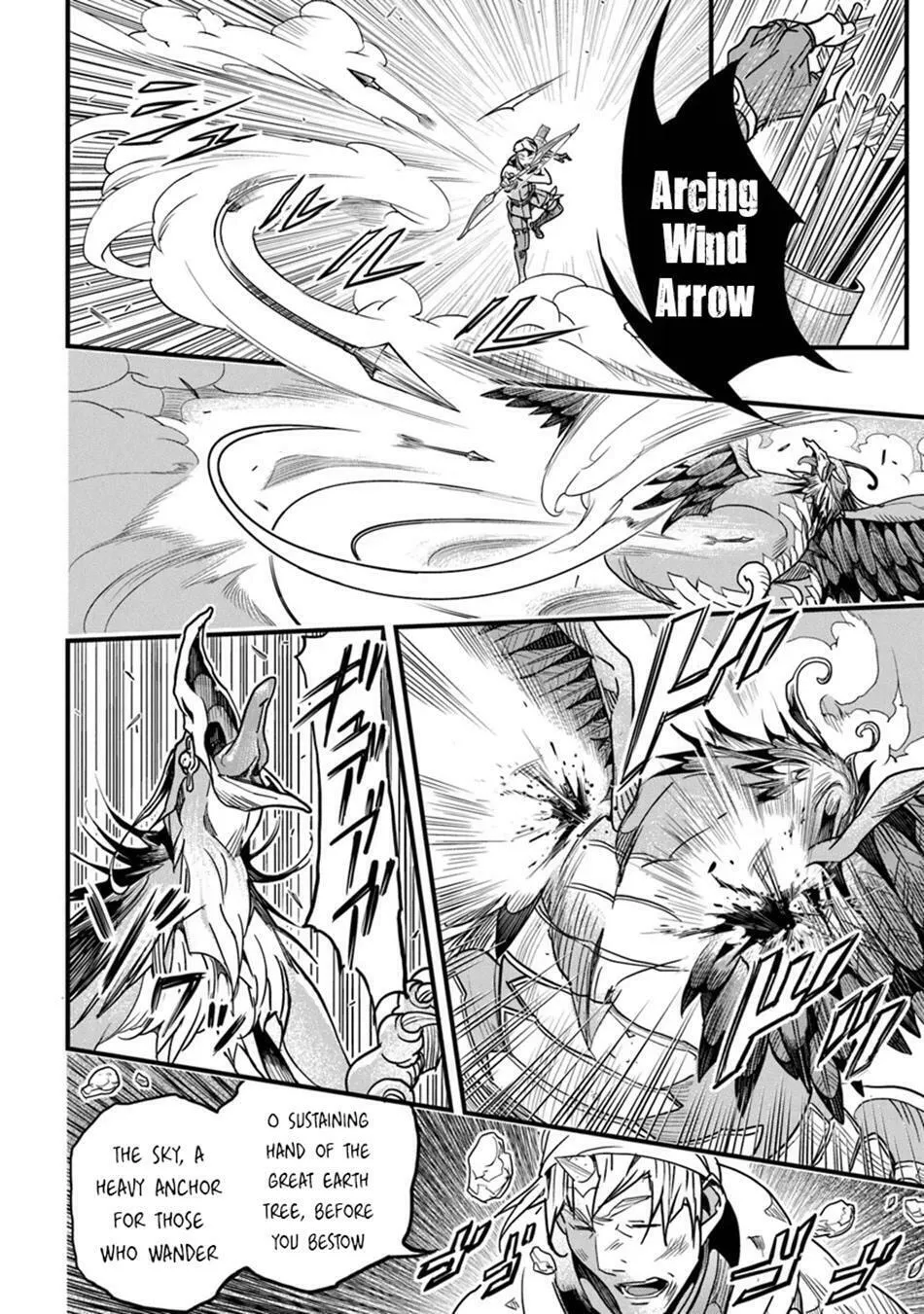 The Man Devoted 25 Years to the Weakest Skill "Restore," Finally He Got the Strongest One Chapter 44 page 8 - 