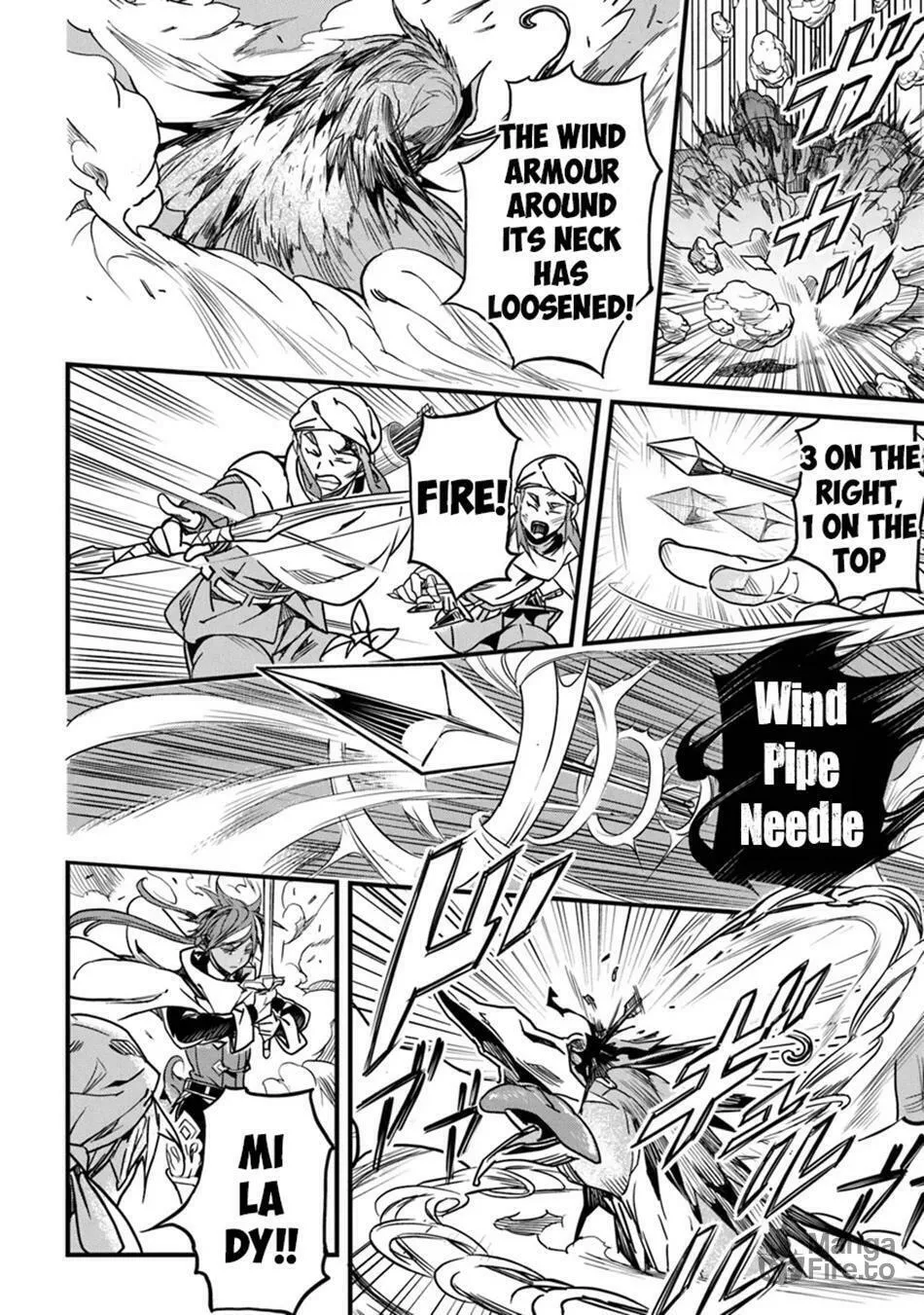 The Man Devoted 25 Years to the Weakest Skill "Restore," Finally He Got the Strongest One Chapter 44 page 10 - 