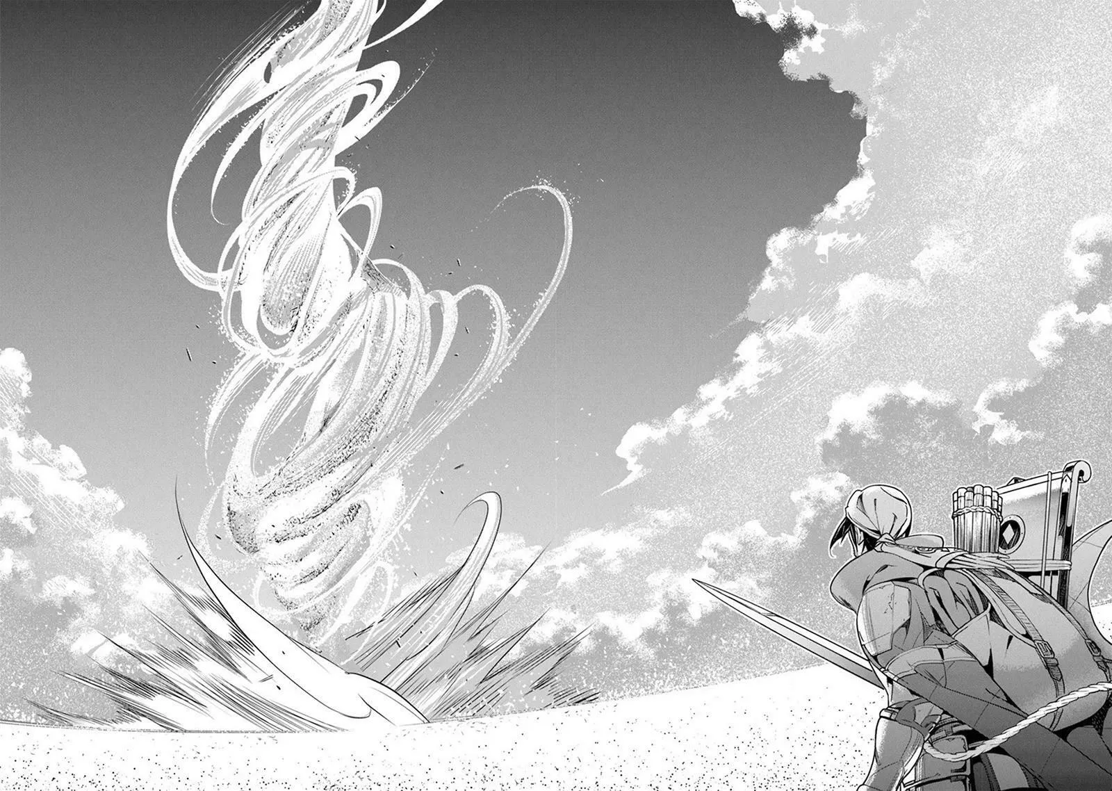 The Man Devoted 25 Years to the Weakest Skill "Restore," Finally He Got the Strongest One Chapter 45 page 20 - 