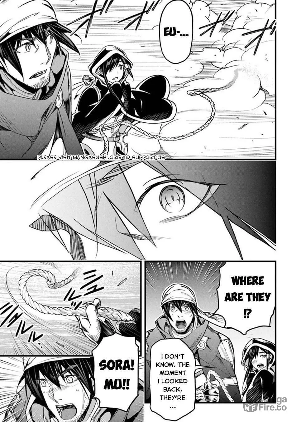 The Man Devoted 25 Years to the Weakest Skill "Restore," Finally He Got the Strongest One Chapter 45 page 22 - 