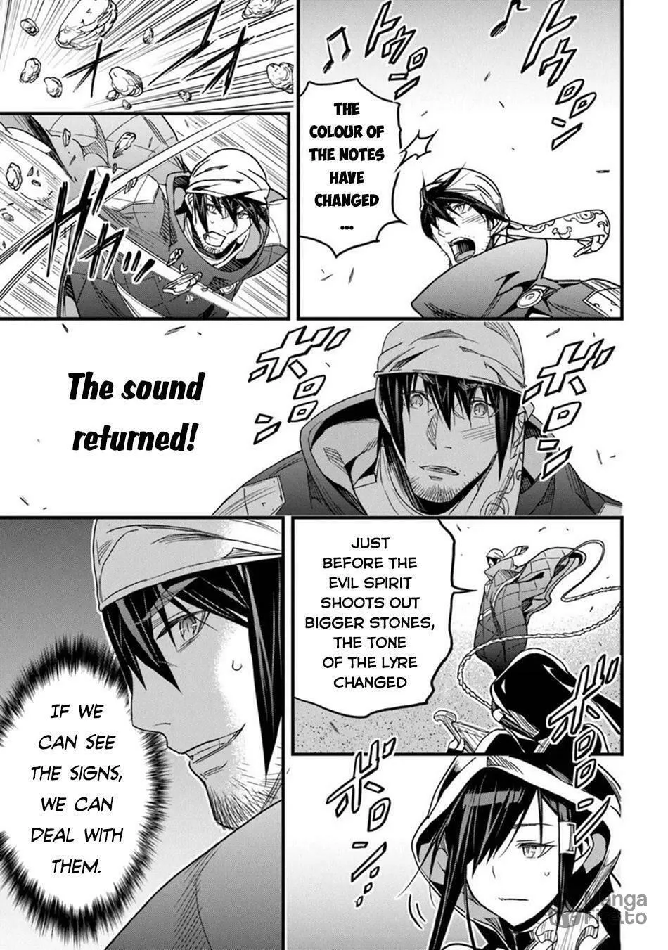 The Man Devoted 25 Years to the Weakest Skill "Restore," Finally He Got the Strongest One Chapter 46 page 11 - 