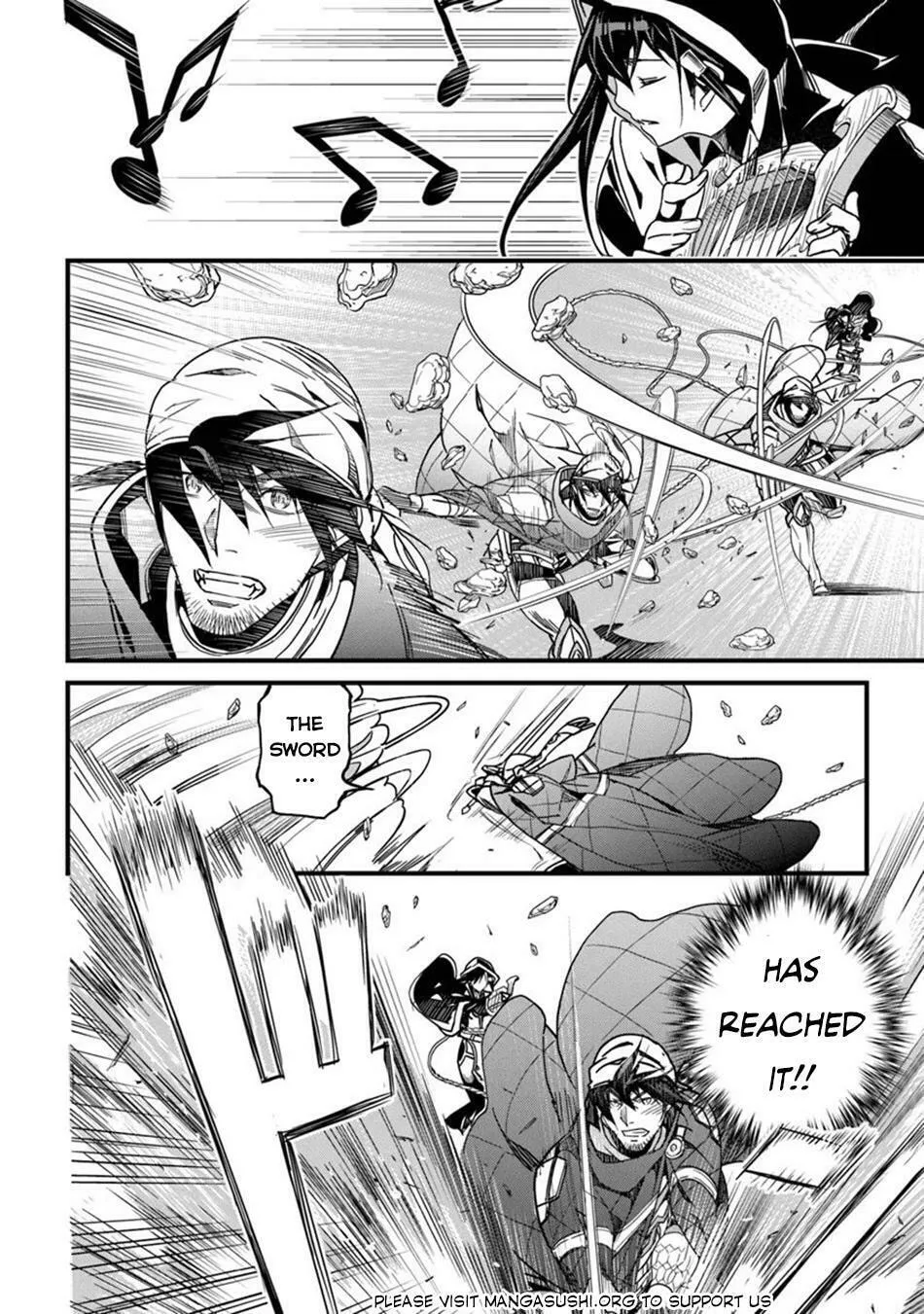 The Man Devoted 25 Years to the Weakest Skill "Restore," Finally He Got the Strongest One Chapter 46 page 12 - 