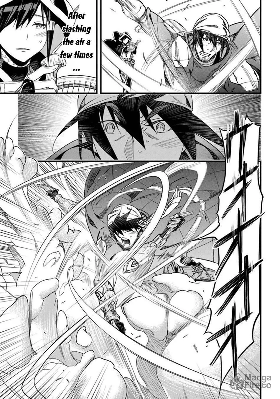 The Man Devoted 25 Years to the Weakest Skill "Restore," Finally He Got the Strongest One Chapter 46 page 13 - 