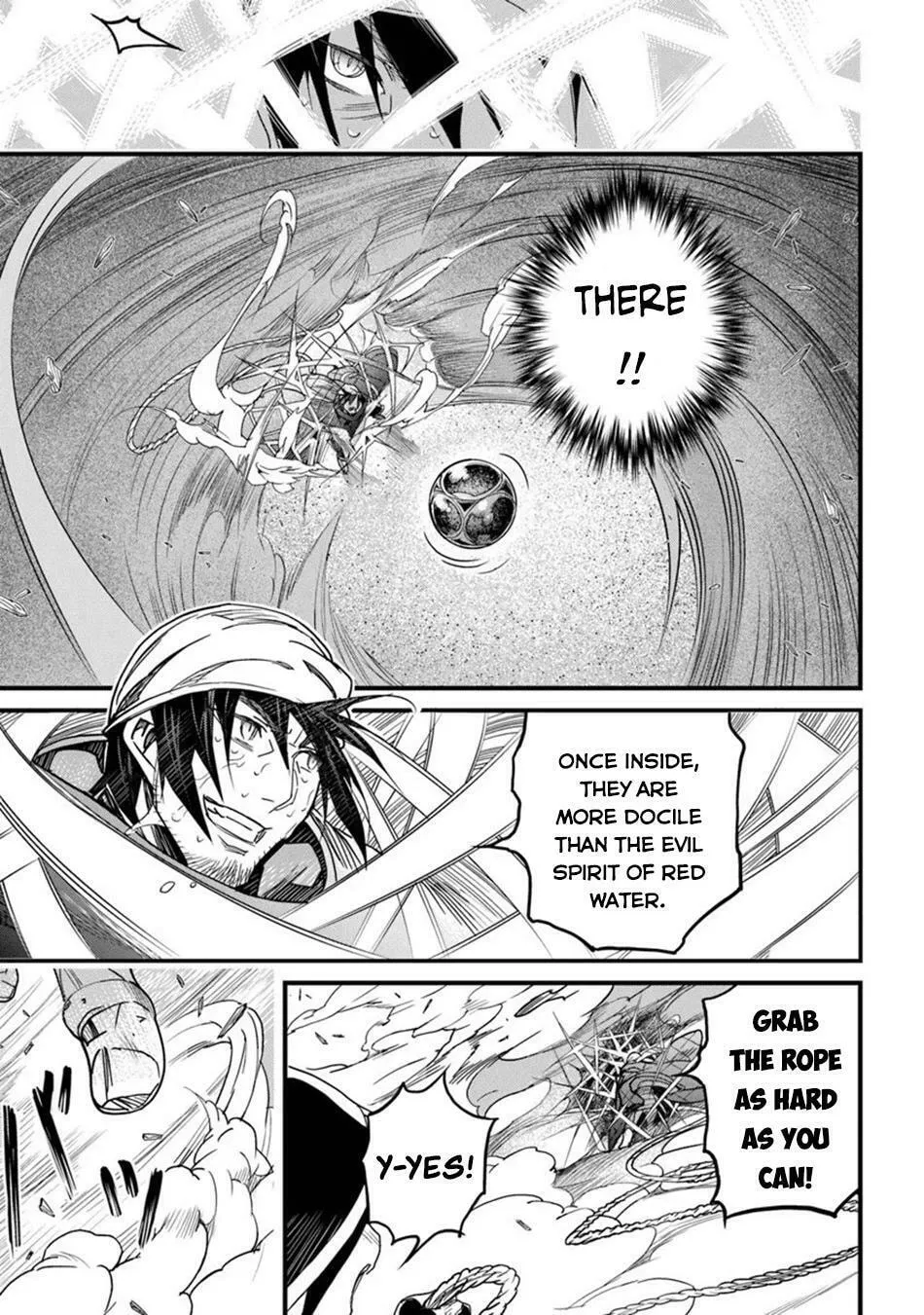 The Man Devoted 25 Years to the Weakest Skill "Restore," Finally He Got the Strongest One Chapter 46 page 15 - 