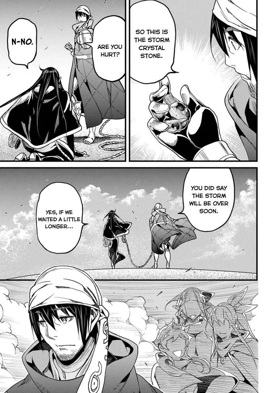 The Man Devoted 25 Years to the Weakest Skill "Restore," Finally He Got the Strongest One Chapter 46 page 18 - 
