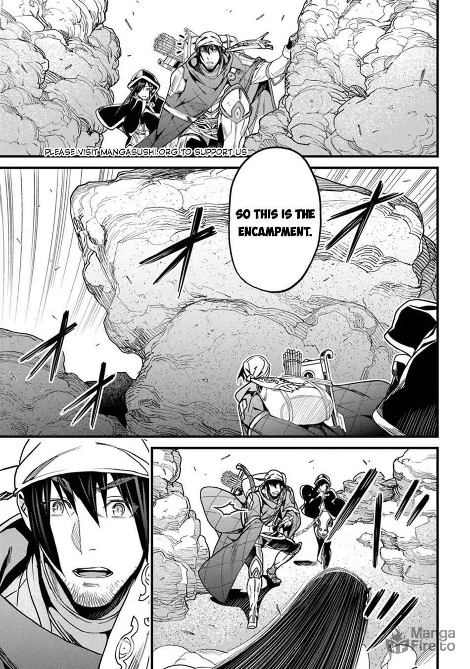 The Man Devoted 25 Years to the Weakest Skill "Restore," Finally He Got the Strongest One Chapter 46 page 22 - 