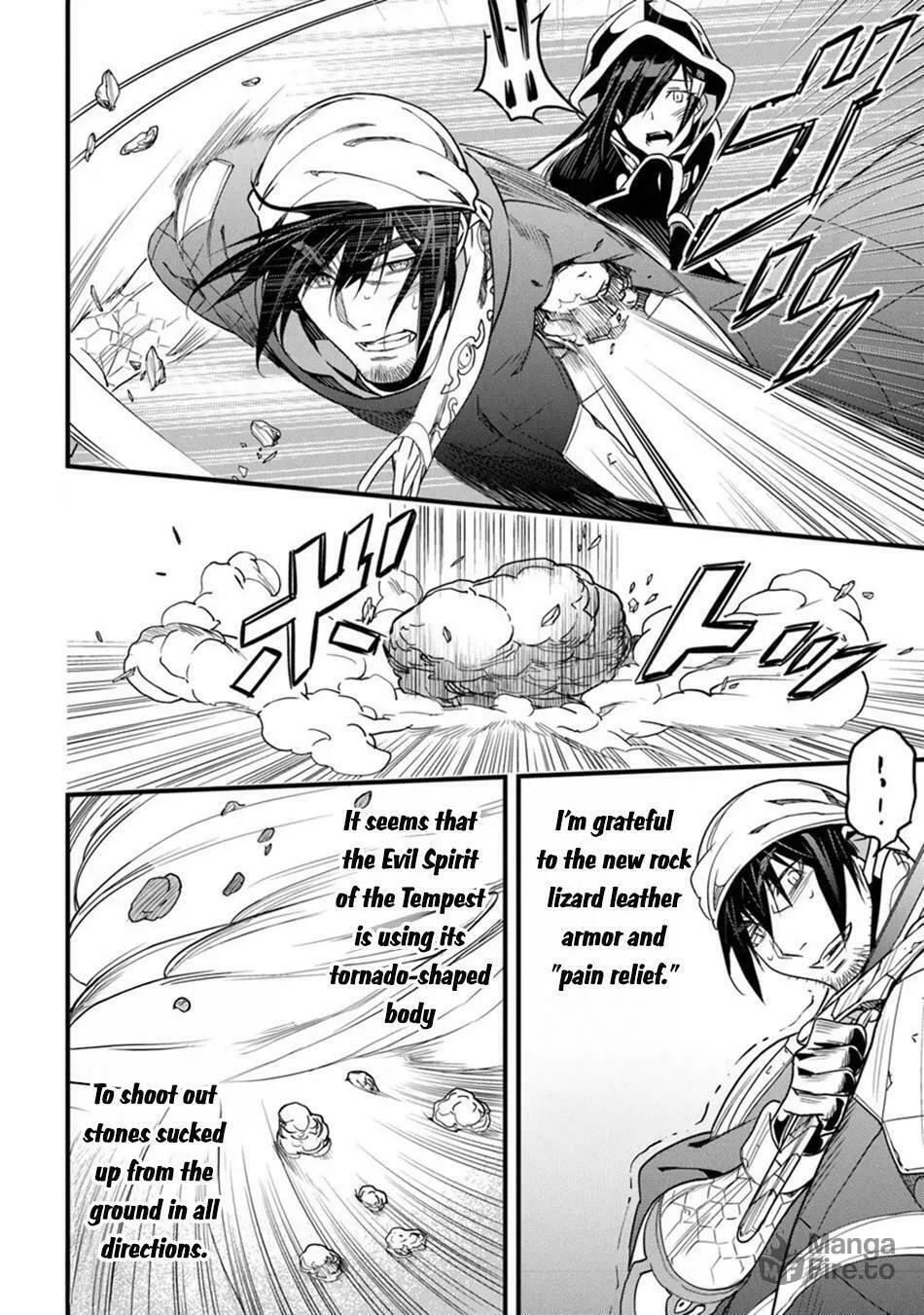 The Man Devoted 25 Years to the Weakest Skill "Restore," Finally He Got the Strongest One Chapter 46 page 4 - 