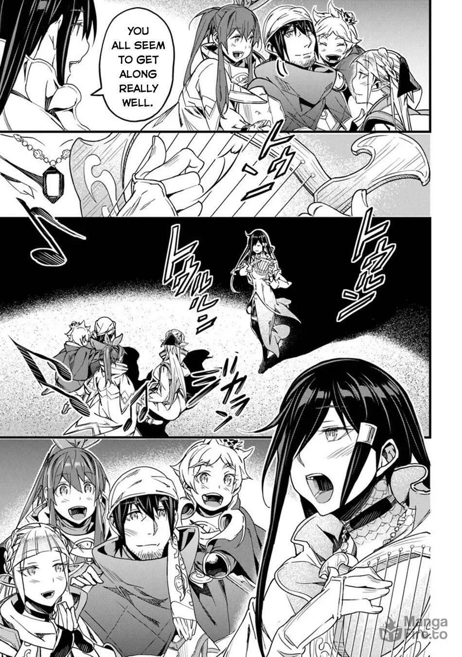 The Man Devoted 25 Years to the Weakest Skill "Restore," Finally He Got the Strongest One Chapter 46 page 34 - 