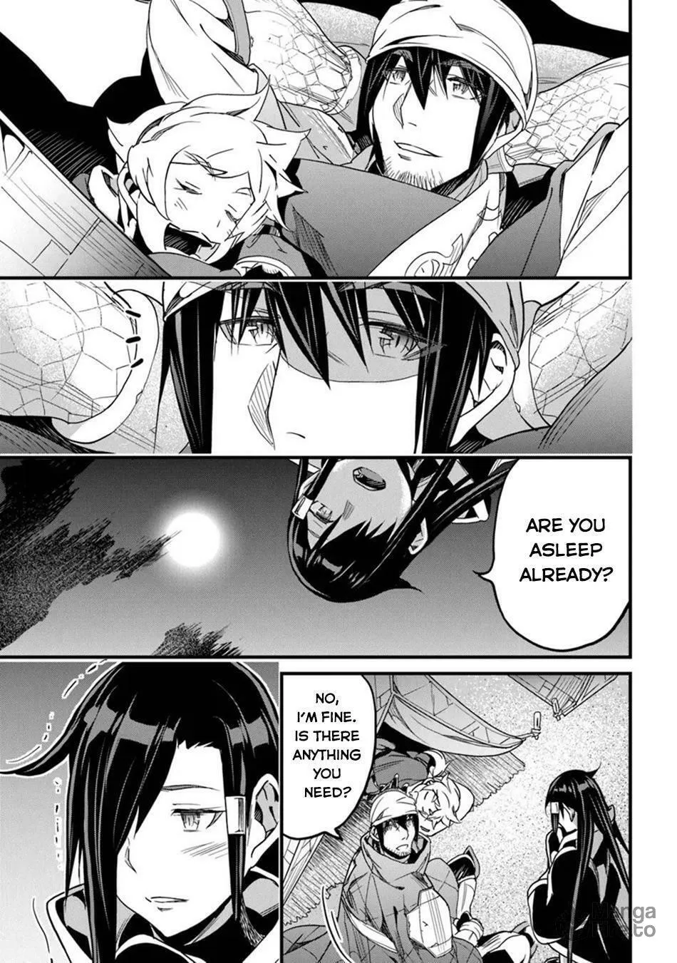 The Man Devoted 25 Years to the Weakest Skill "Restore," Finally He Got the Strongest One Chapter 46 page 36 - 