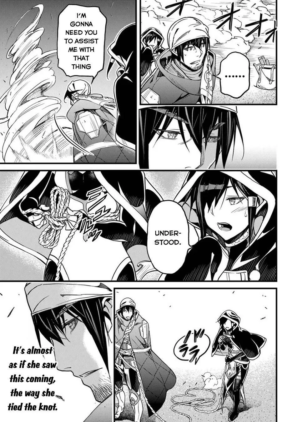 The Man Devoted 25 Years to the Weakest Skill "Restore," Finally He Got the Strongest One Chapter 46 page 5 - 