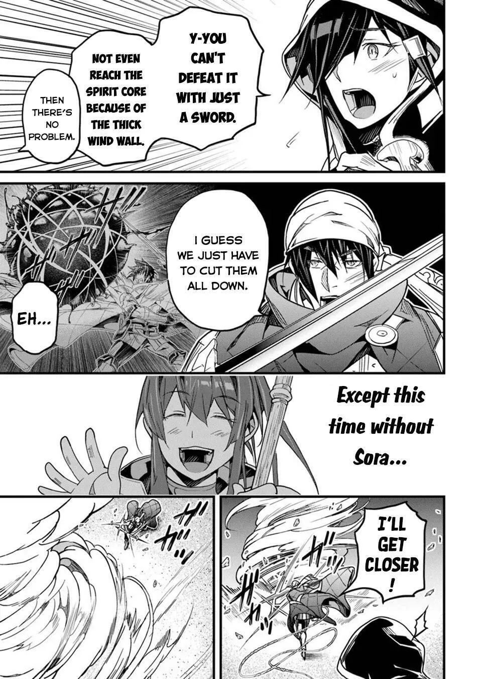 The Man Devoted 25 Years to the Weakest Skill "Restore," Finally He Got the Strongest One Chapter 46 page 9 - 