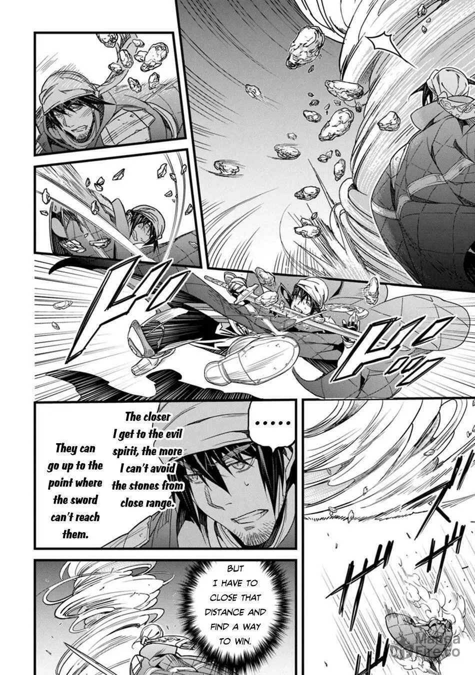 The Man Devoted 25 Years to the Weakest Skill "Restore," Finally He Got the Strongest One Chapter 46 page 10 - 