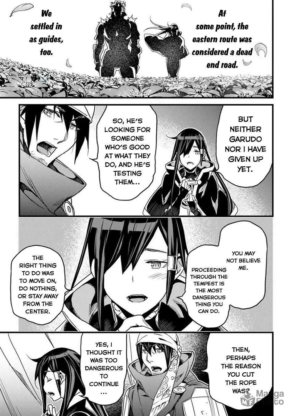The Man Devoted 25 Years to the Weakest Skill "Restore," Finally He Got the Strongest One Chapter 47 page 11 - 