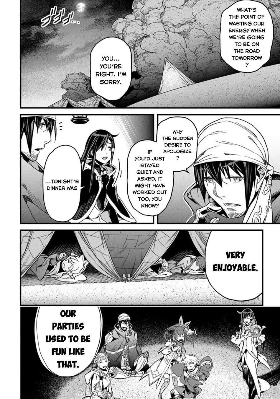The Man Devoted 25 Years to the Weakest Skill "Restore," Finally He Got the Strongest One Chapter 47 page 14 - 
