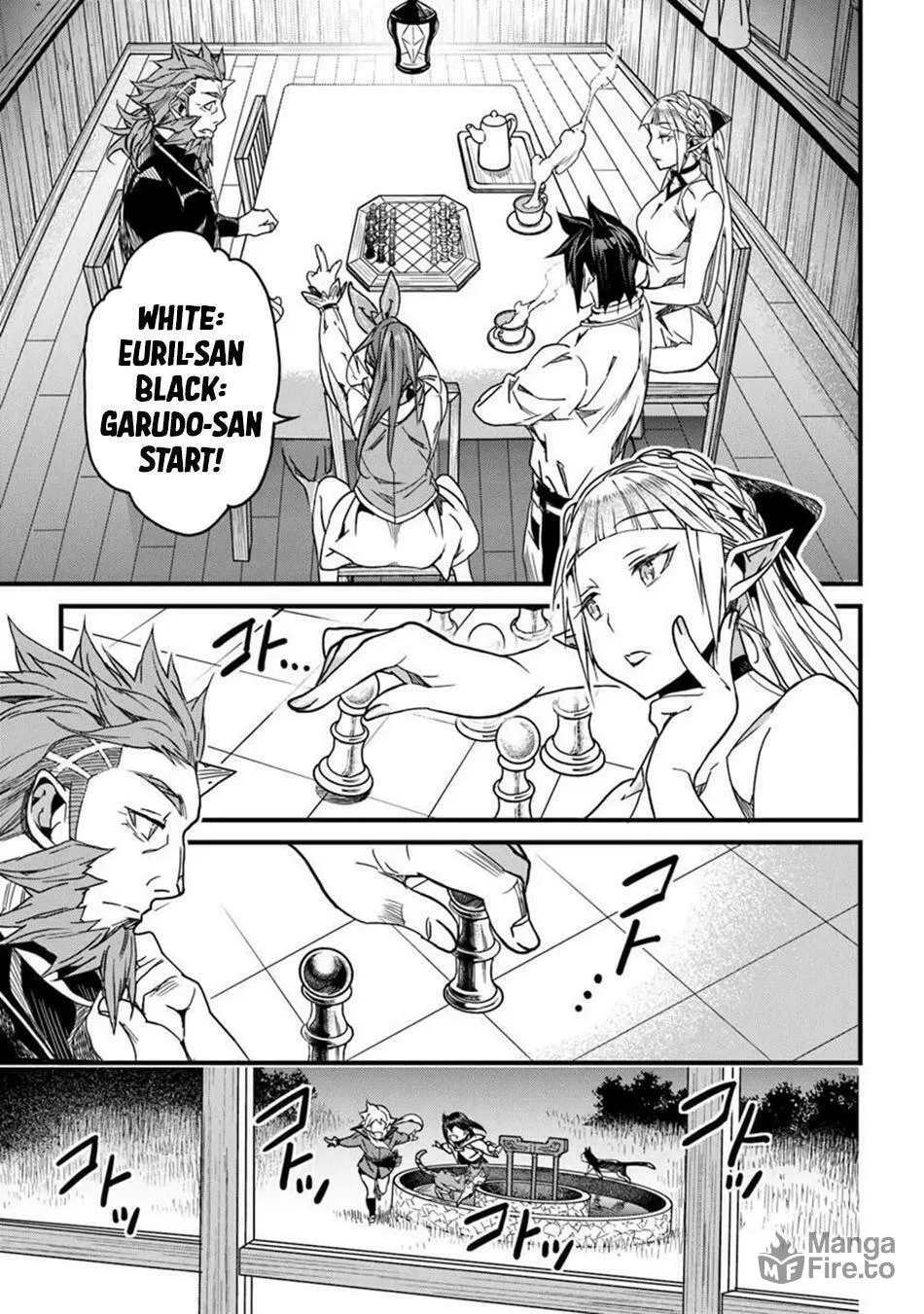 The Man Devoted 25 Years to the Weakest Skill "Restore," Finally He Got the Strongest One Chapter 47 page 22 - 