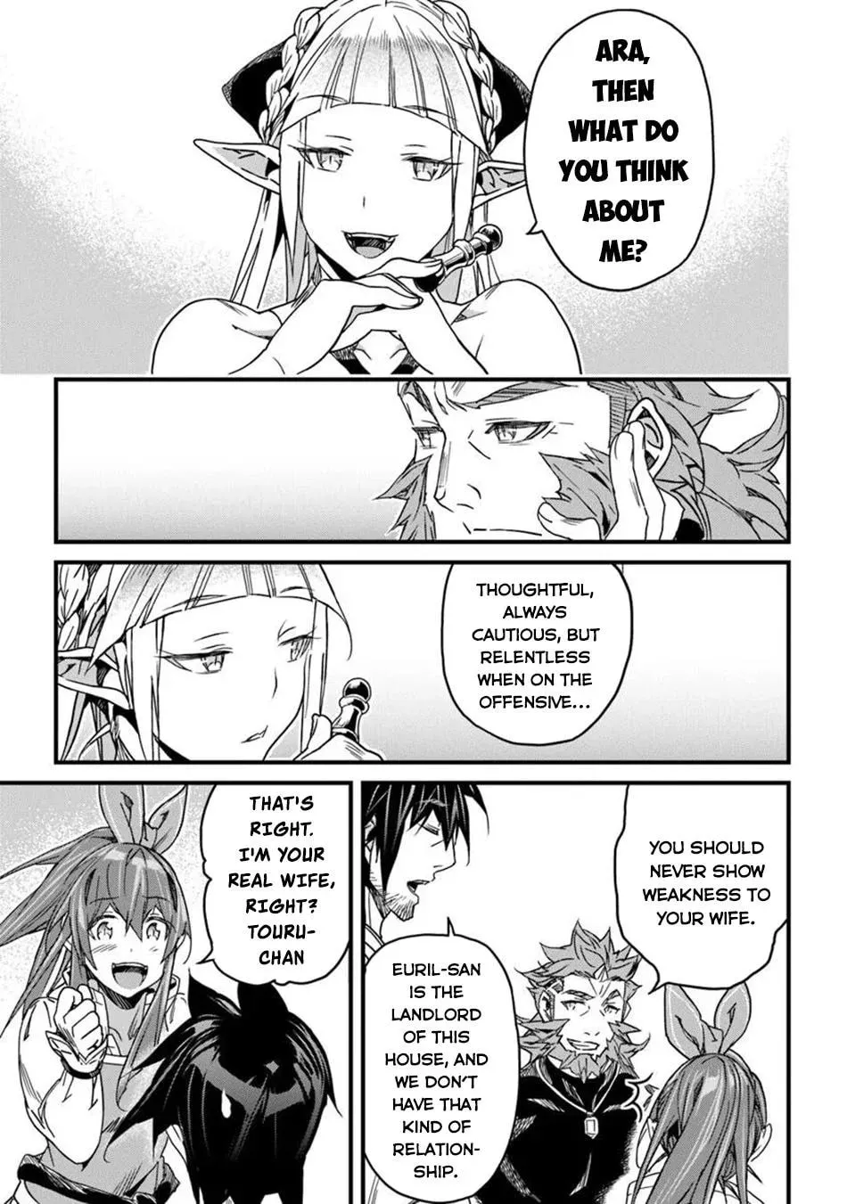 The Man Devoted 25 Years to the Weakest Skill "Restore," Finally He Got the Strongest One Chapter 47 page 24 - 