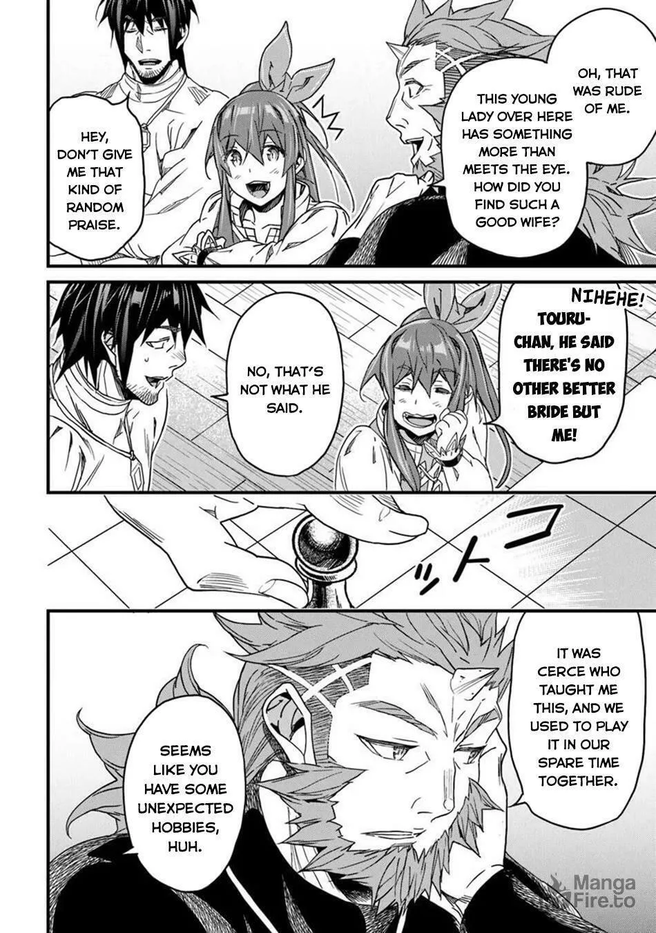 The Man Devoted 25 Years to the Weakest Skill "Restore," Finally He Got the Strongest One Chapter 47 page 25 - 