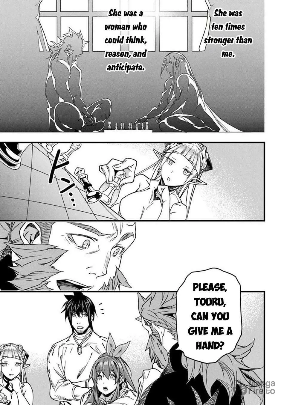 The Man Devoted 25 Years to the Weakest Skill "Restore," Finally He Got the Strongest One Chapter 47 page 26 - 