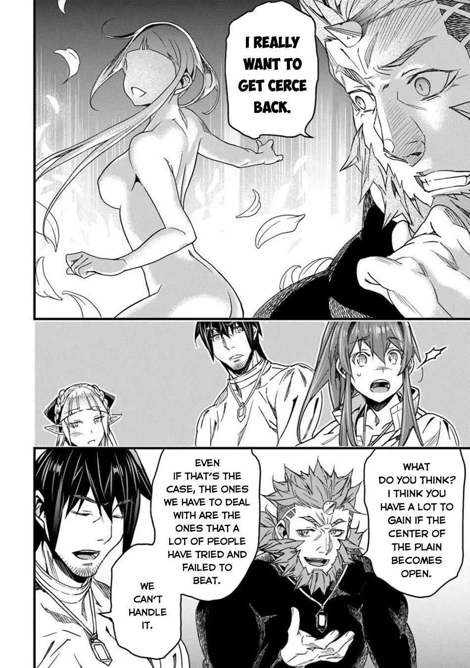 The Man Devoted 25 Years to the Weakest Skill "Restore," Finally He Got the Strongest One Chapter 47 page 27 - 