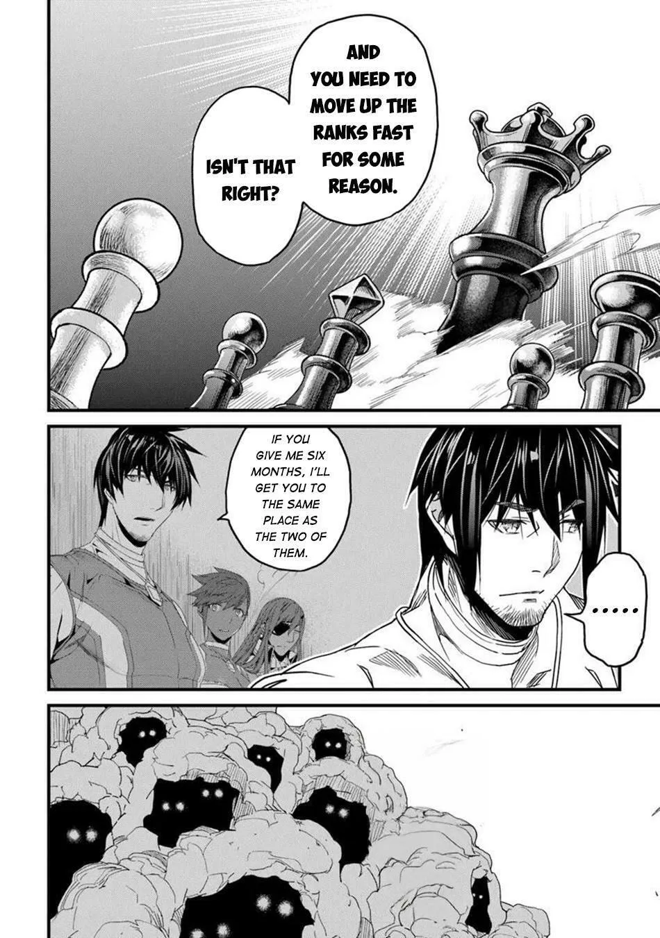 The Man Devoted 25 Years to the Weakest Skill "Restore," Finally He Got the Strongest One Chapter 47 page 29 - 