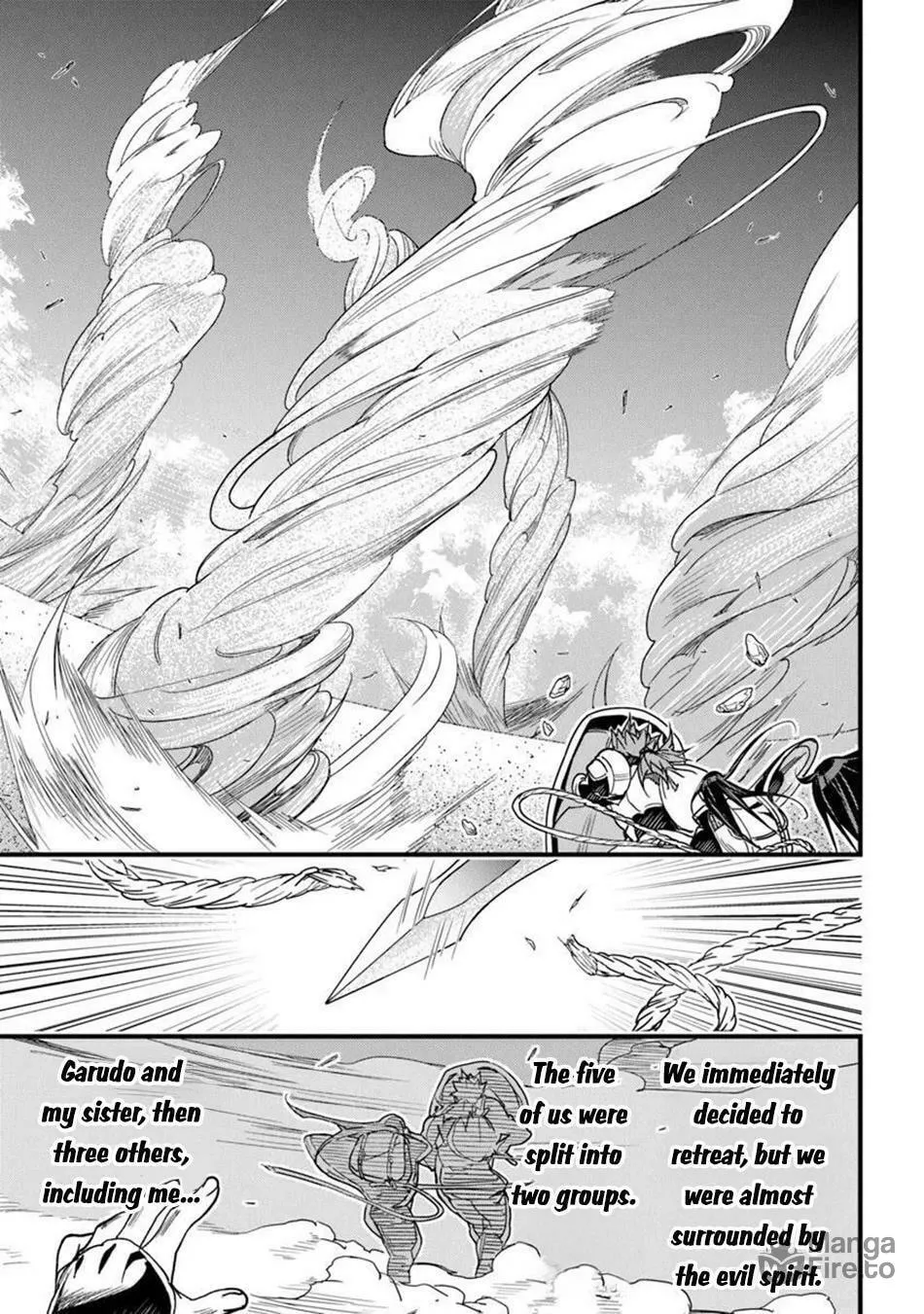 The Man Devoted 25 Years to the Weakest Skill "Restore," Finally He Got the Strongest One Chapter 47 page 7 - 