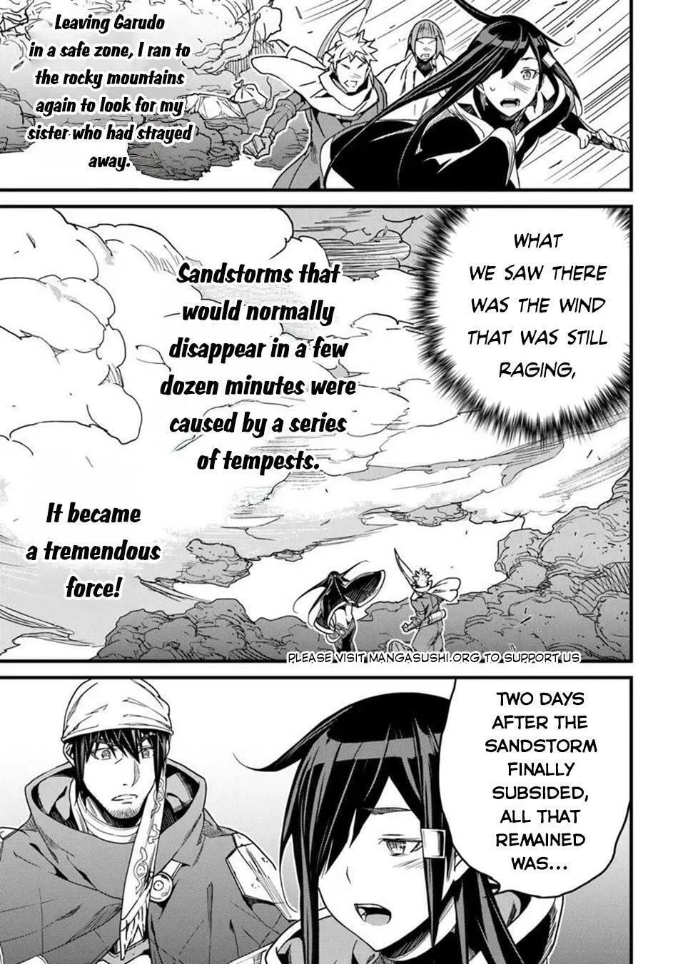 The Man Devoted 25 Years to the Weakest Skill "Restore," Finally He Got the Strongest One Chapter 47 page 9 - 