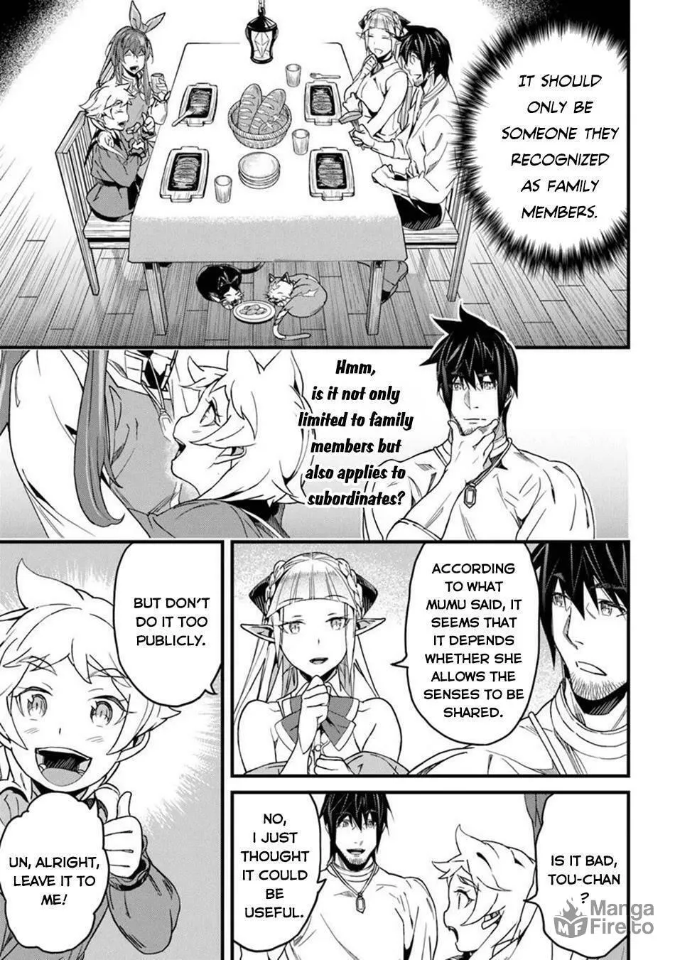 The Man Devoted 25 Years to the Weakest Skill "Restore," Finally He Got the Strongest One Chapter 48 page 11 - 