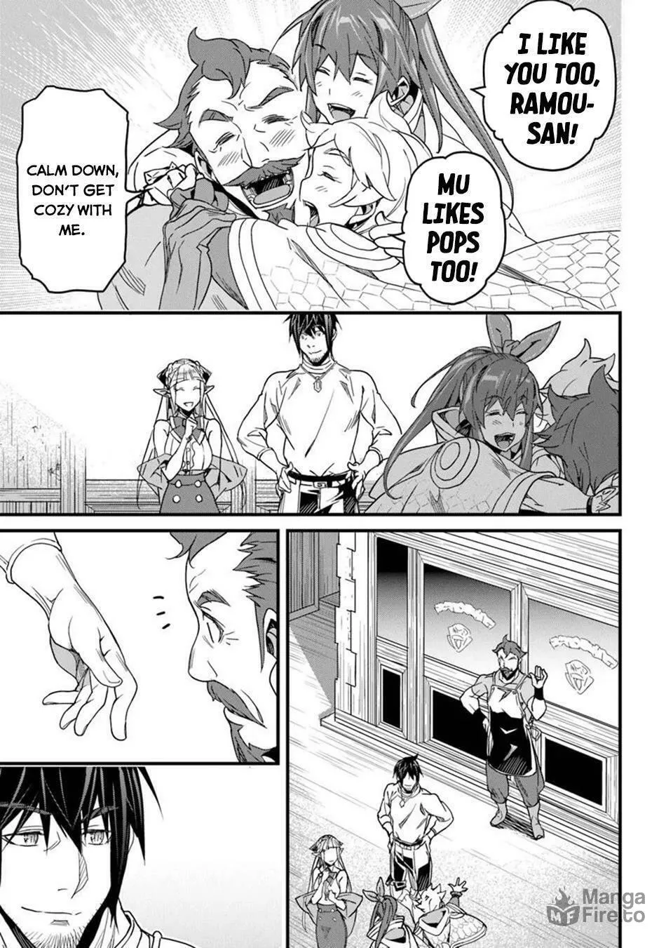 The Man Devoted 25 Years to the Weakest Skill "Restore," Finally He Got the Strongest One Chapter 48 page 13 - 
