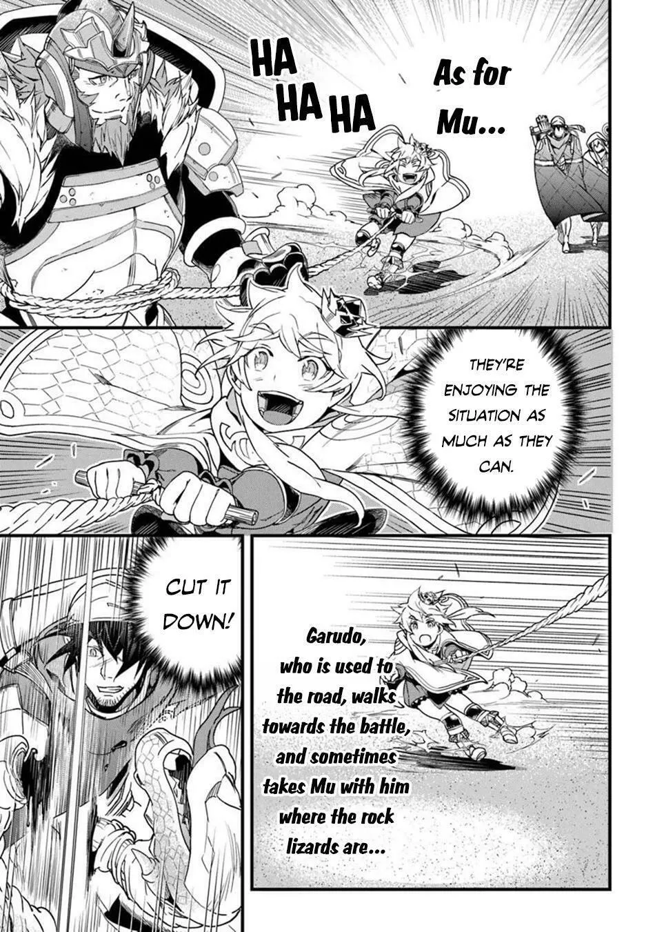 The Man Devoted 25 Years to the Weakest Skill "Restore," Finally He Got the Strongest One Chapter 48 page 17 - 