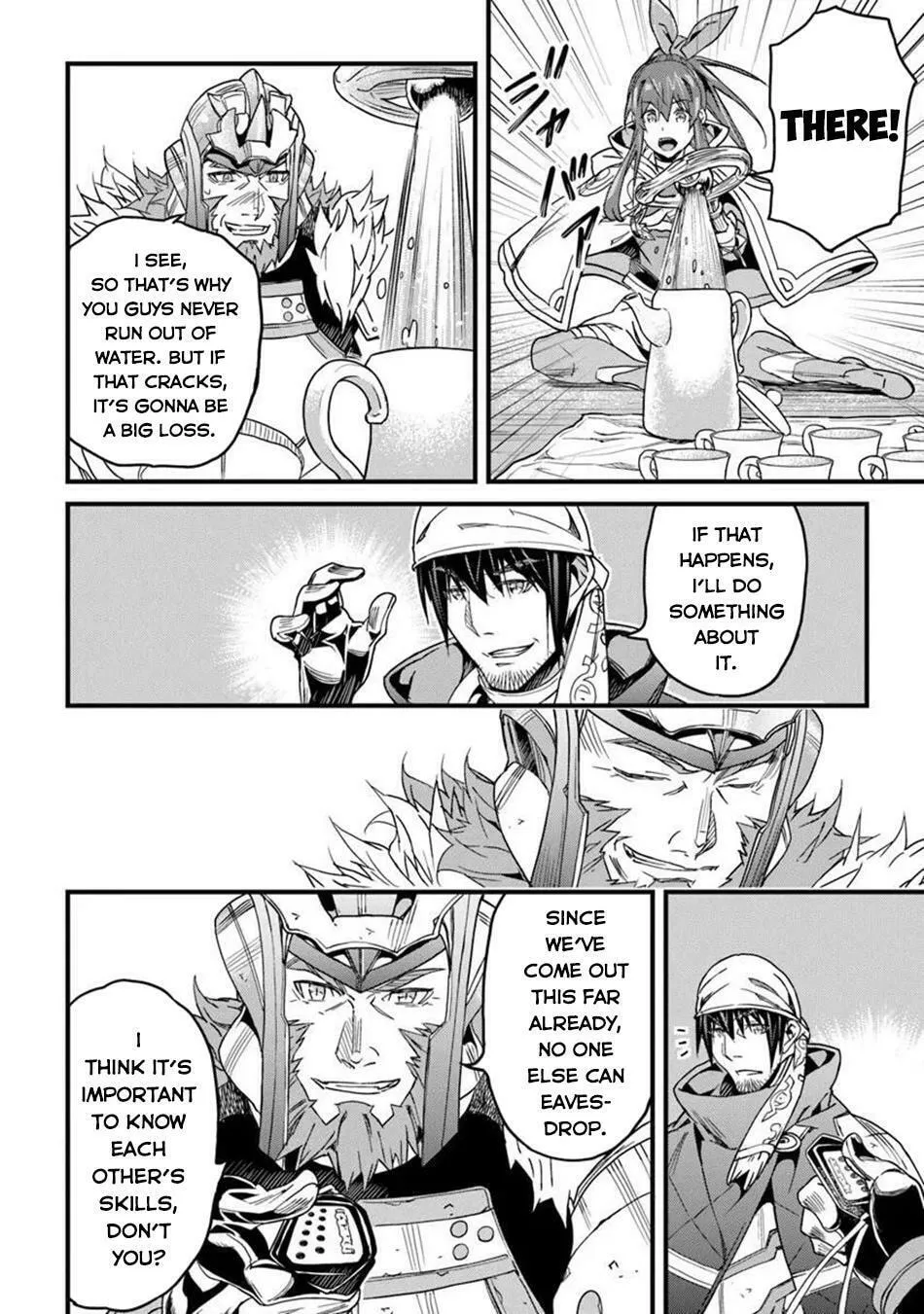 The Man Devoted 25 Years to the Weakest Skill "Restore," Finally He Got the Strongest One Chapter 48 page 20 - 