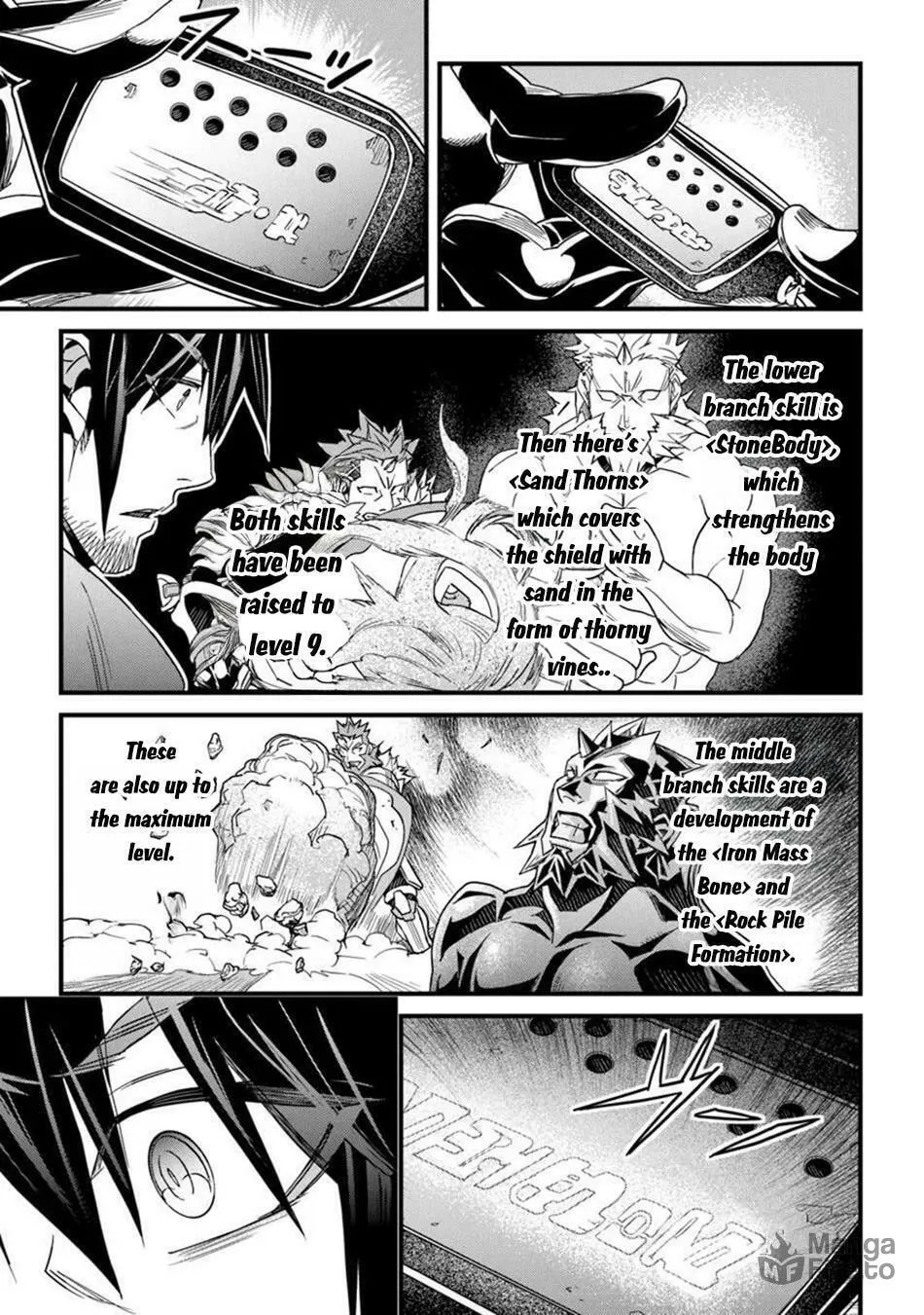 The Man Devoted 25 Years to the Weakest Skill "Restore," Finally He Got the Strongest One Chapter 48 page 21 - 