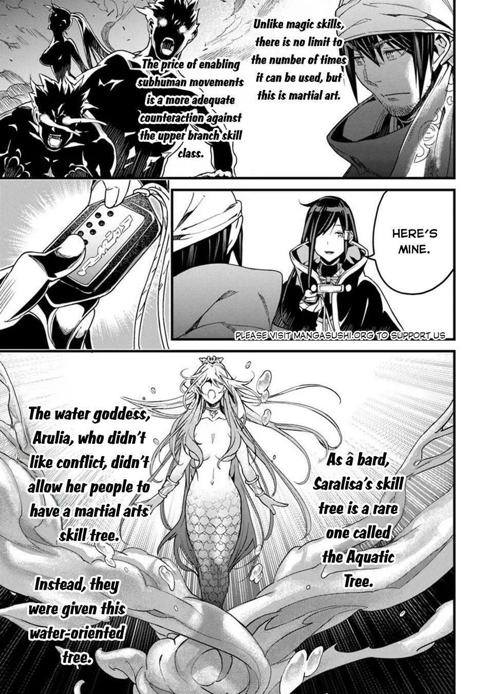 The Man Devoted 25 Years to the Weakest Skill "Restore," Finally He Got the Strongest One Chapter 48 page 23 - 