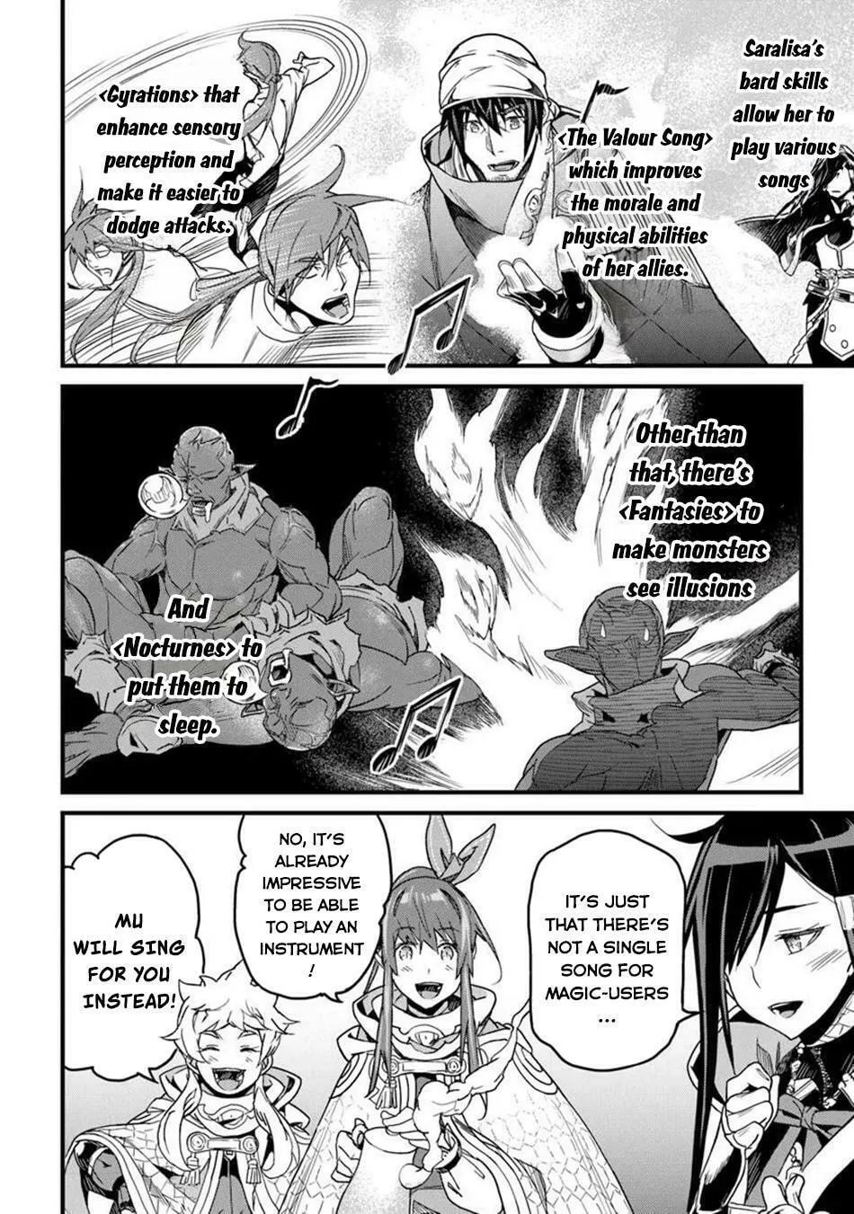 The Man Devoted 25 Years to the Weakest Skill "Restore," Finally He Got the Strongest One Chapter 48 page 24 - 