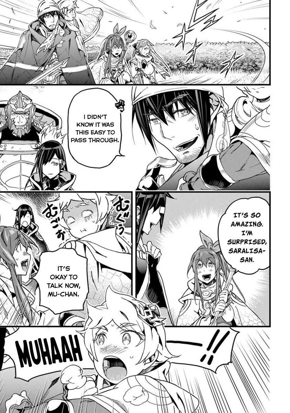 The Man Devoted 25 Years to the Weakest Skill "Restore," Finally He Got the Strongest One Chapter 48 page 29 - 
