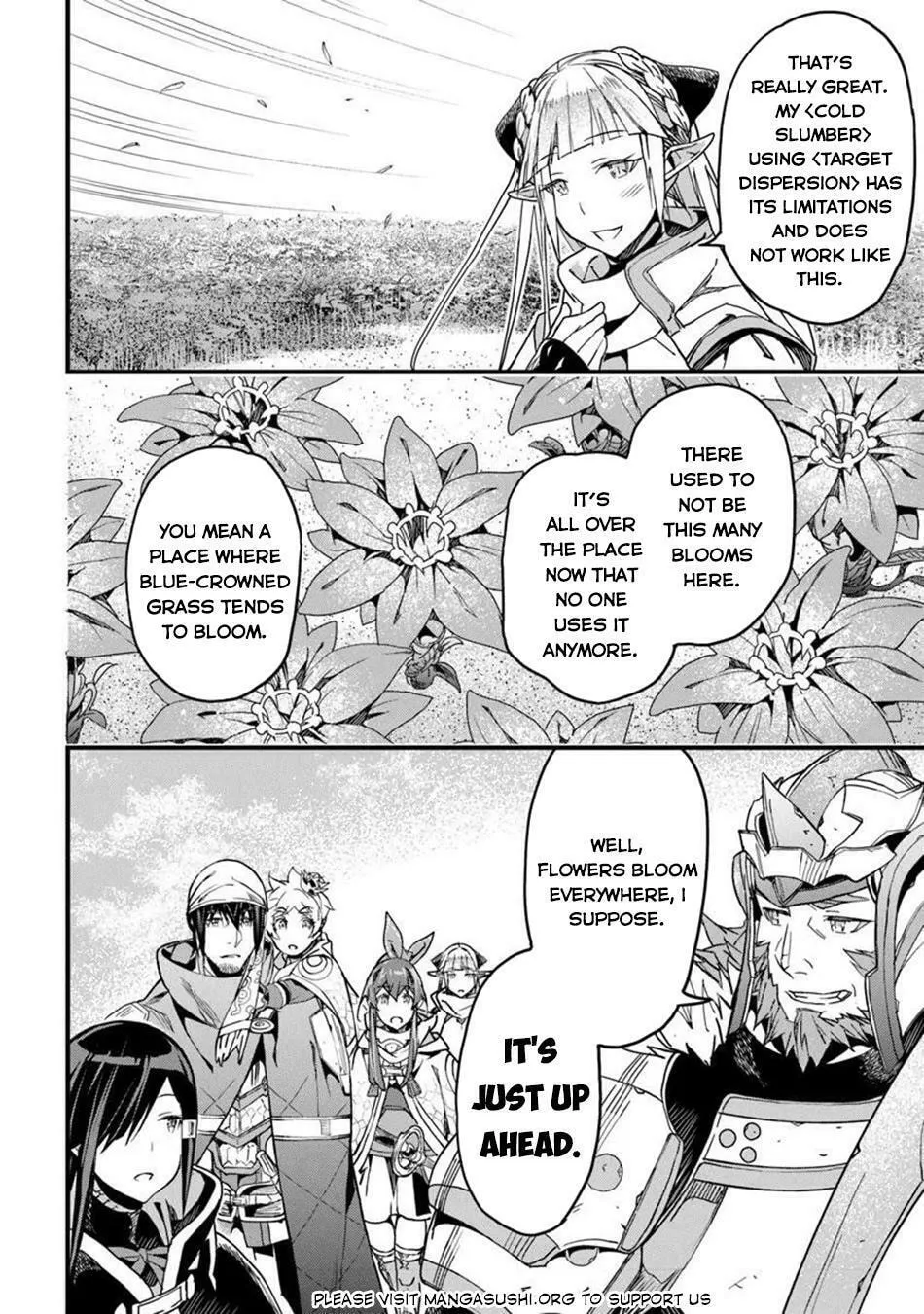 The Man Devoted 25 Years to the Weakest Skill "Restore," Finally He Got the Strongest One Chapter 48 page 30 - 