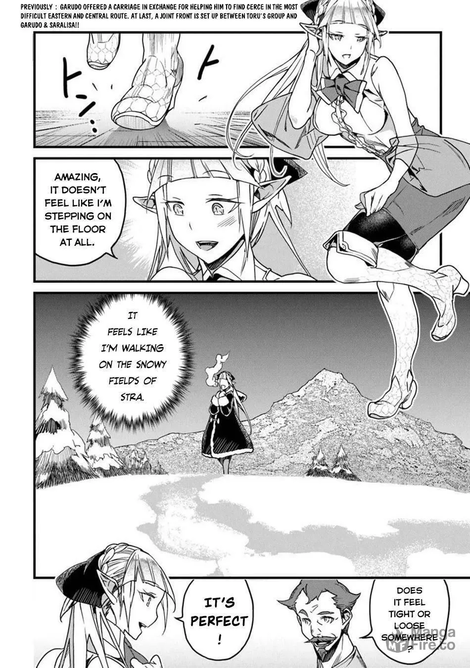 The Man Devoted 25 Years to the Weakest Skill "Restore," Finally He Got the Strongest One Chapter 48 page 4 - 