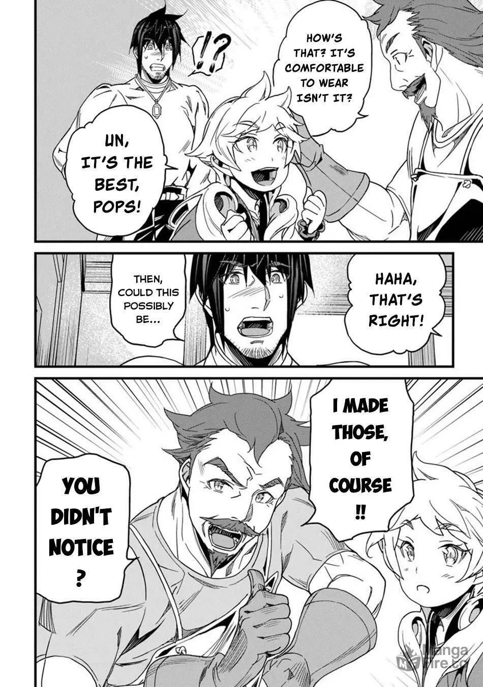 The Man Devoted 25 Years to the Weakest Skill "Restore," Finally He Got the Strongest One Chapter 48 page 6 - 