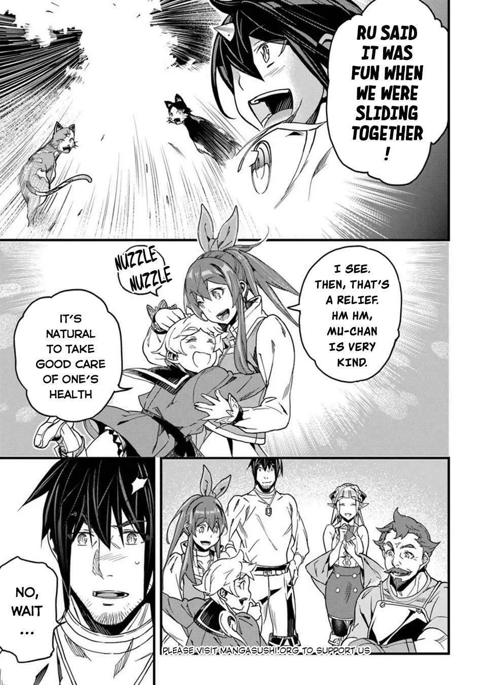 The Man Devoted 25 Years to the Weakest Skill "Restore," Finally He Got the Strongest One Chapter 48 page 9 - 