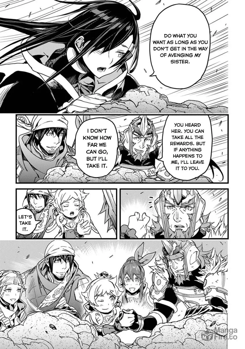 The Man Devoted 25 Years to the Weakest Skill "Restore," Finally He Got the Strongest One Chapter 49 page 11 - 