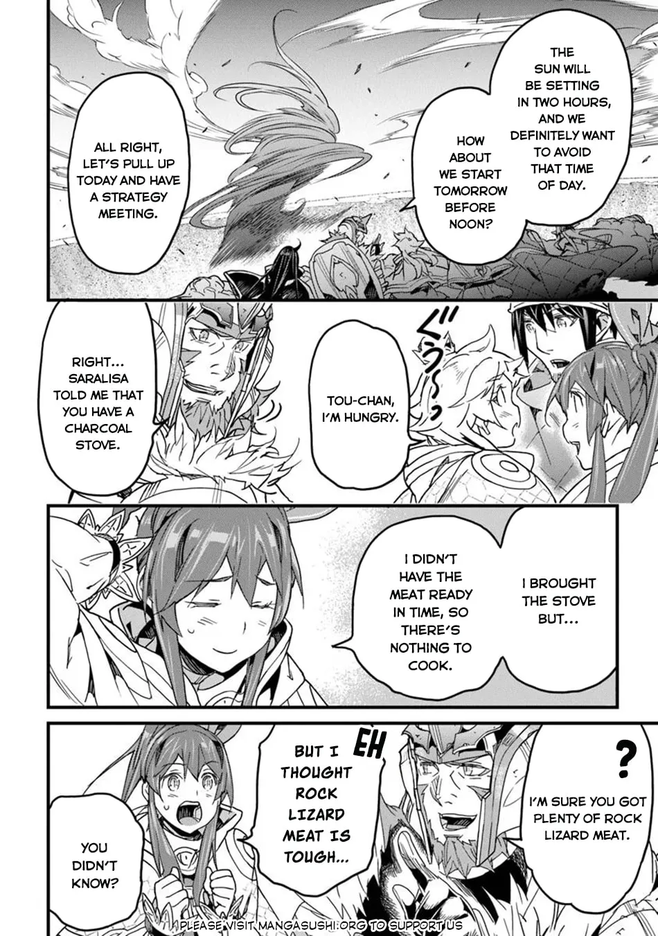 The Man Devoted 25 Years to the Weakest Skill "Restore," Finally He Got the Strongest One Chapter 49 page 12 - 