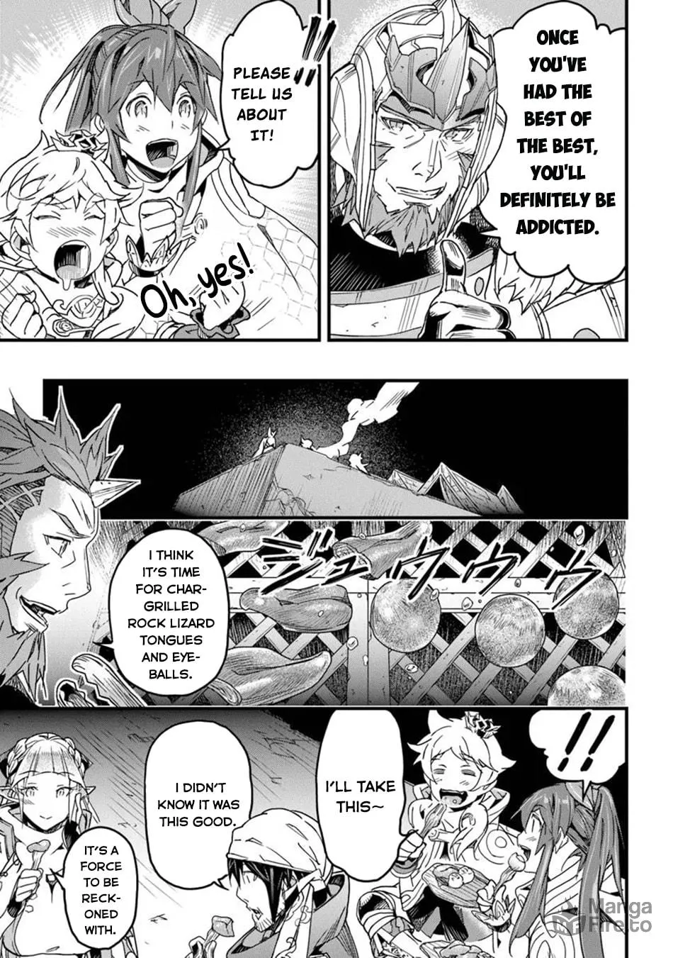 The Man Devoted 25 Years to the Weakest Skill "Restore," Finally He Got the Strongest One Chapter 49 page 13 - 