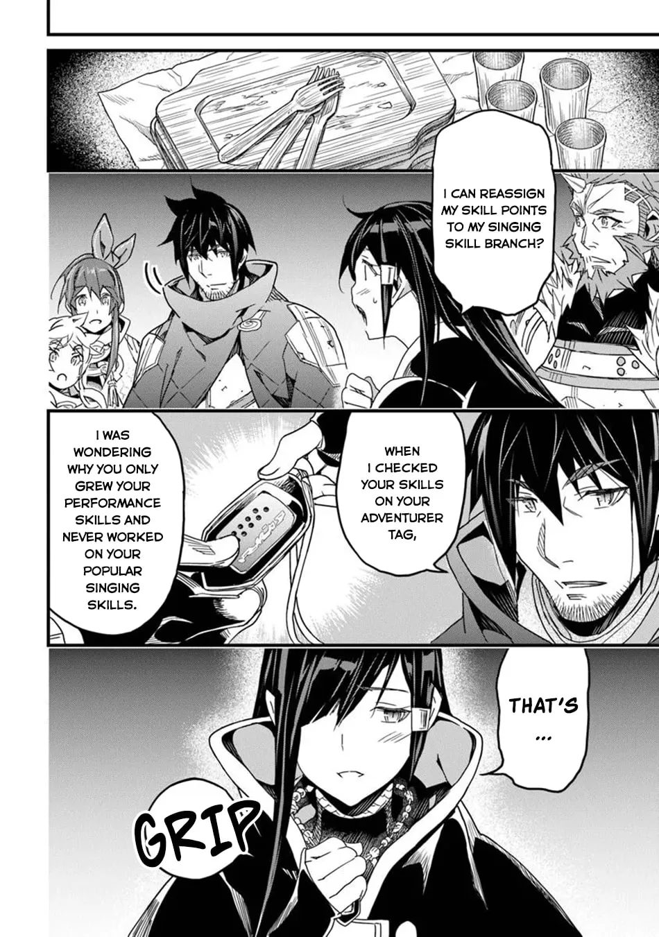 The Man Devoted 25 Years to the Weakest Skill "Restore," Finally He Got the Strongest One Chapter 49 page 14 - 